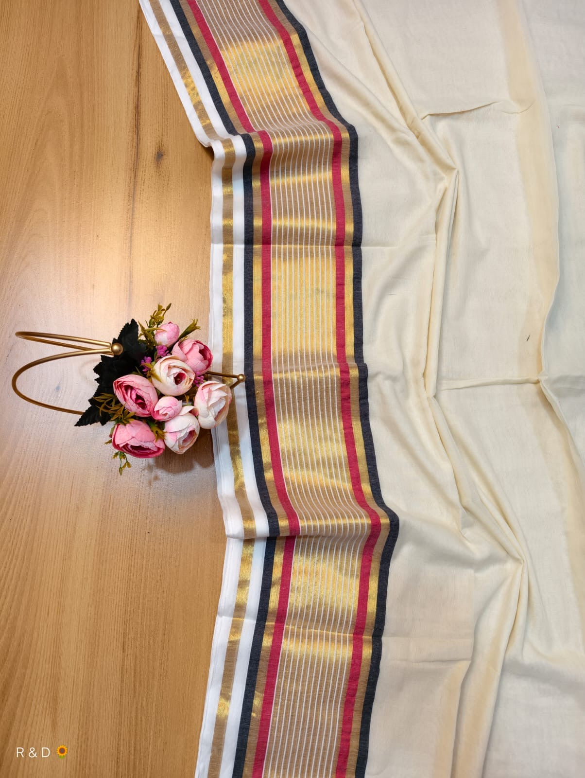 Zip and go sarees