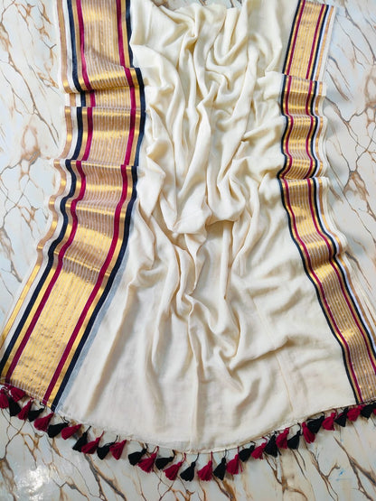Zip and go sarees