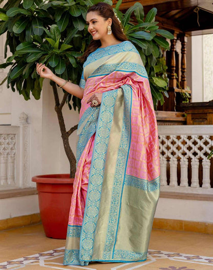 Banarasi Silk Saree