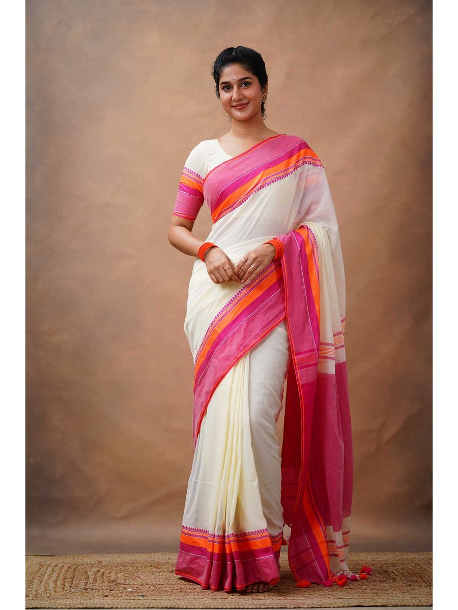 Zip and go sarees