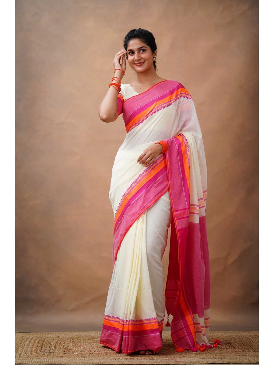Zip and go sarees