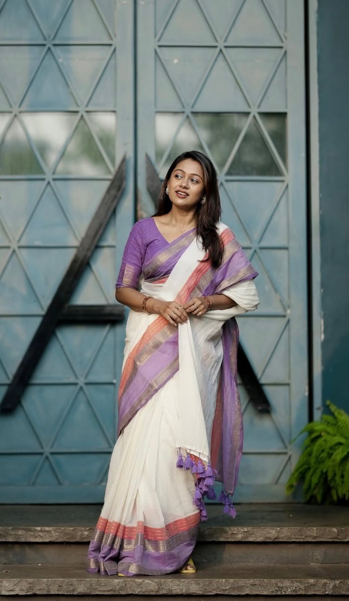 Zip and go sarees