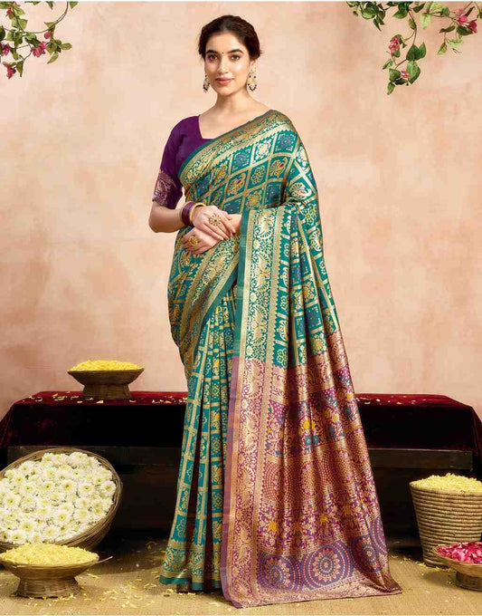 Banarasi-silk-saree