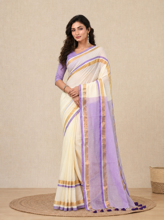 Zip and go sarees