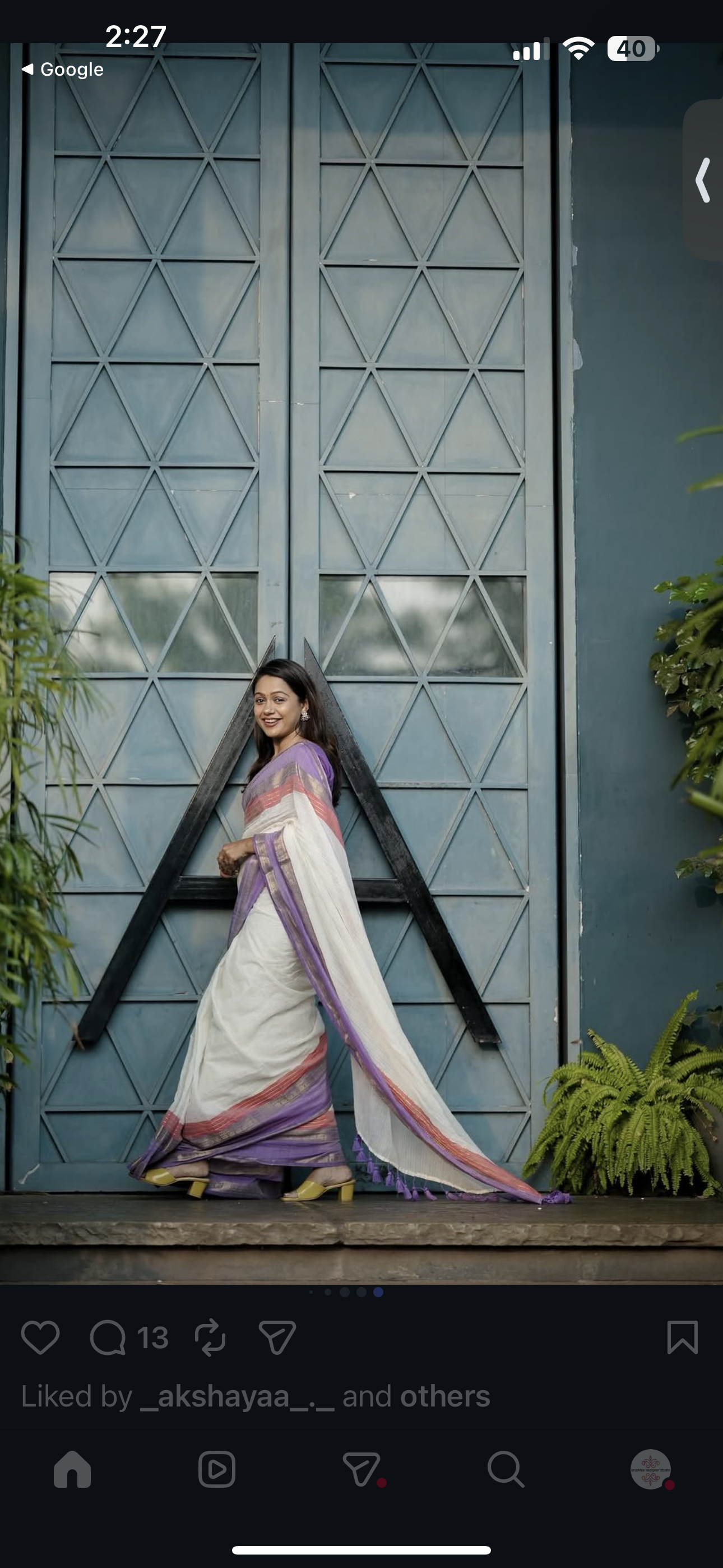 Zip and go sarees