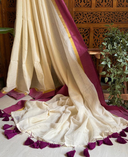 Zip and go sarees
