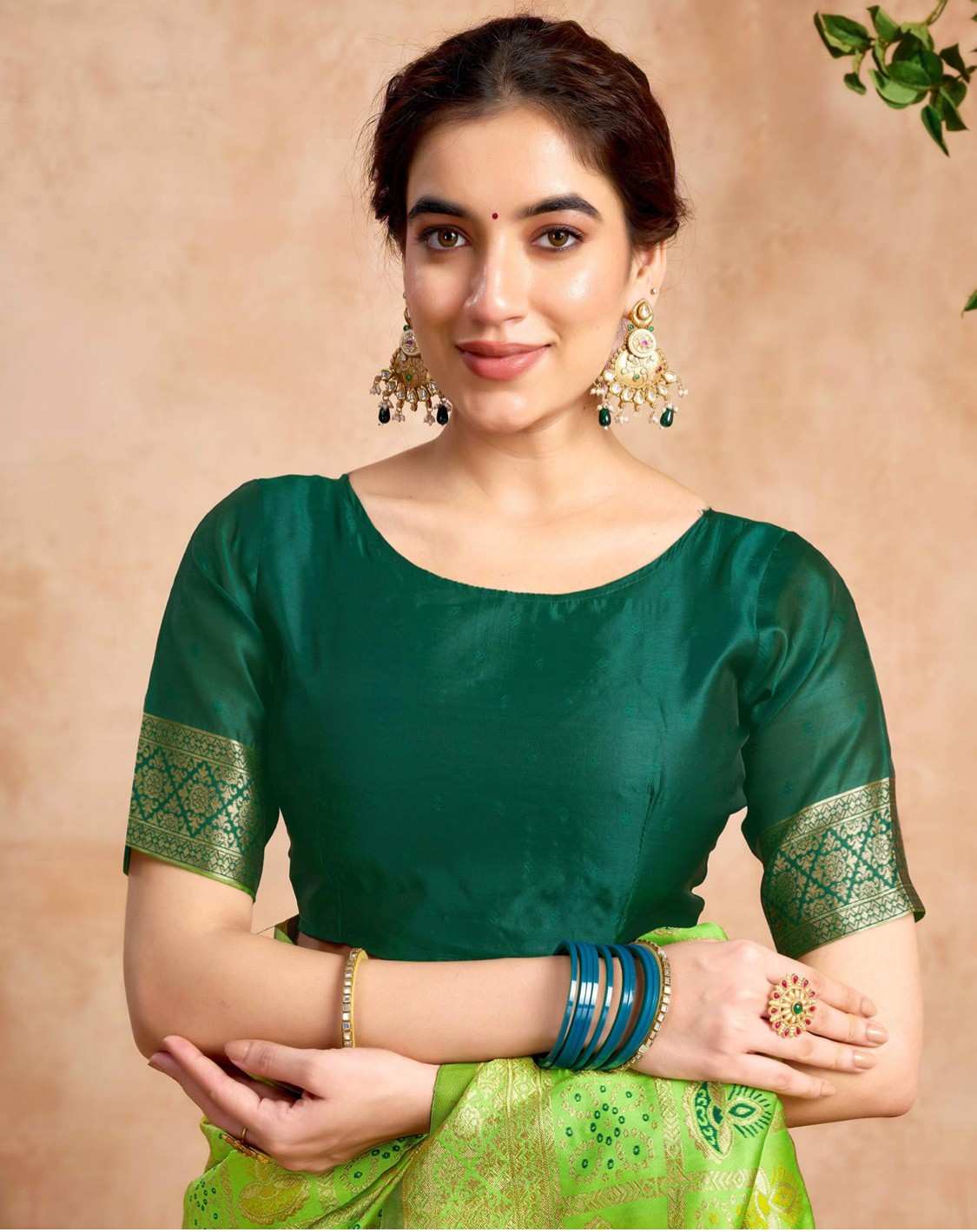 Banarasi-silk-sari