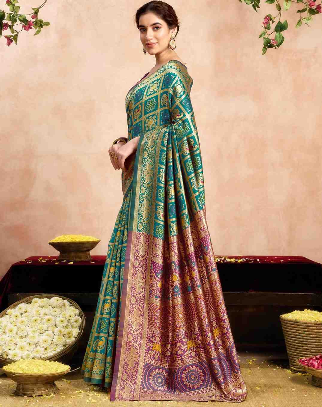 Banarasi-silk-saree