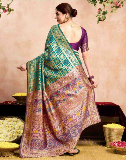 Banarasi-silk-saree