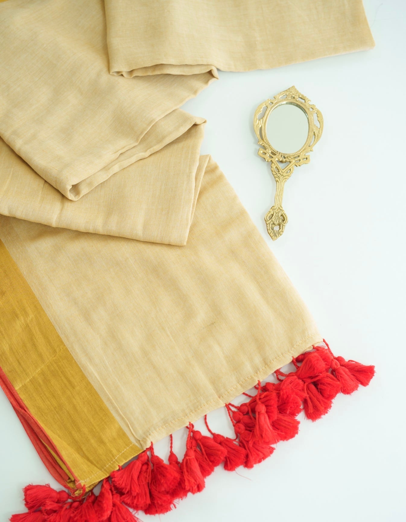 Zip and go sarees