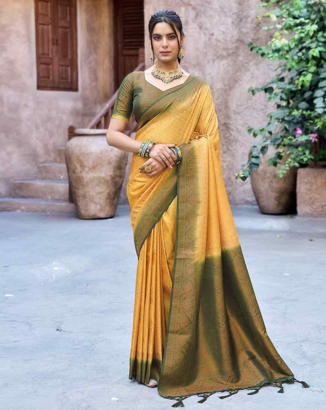 Banarasi-silk-saree