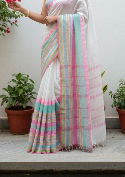 Zip and go sarees