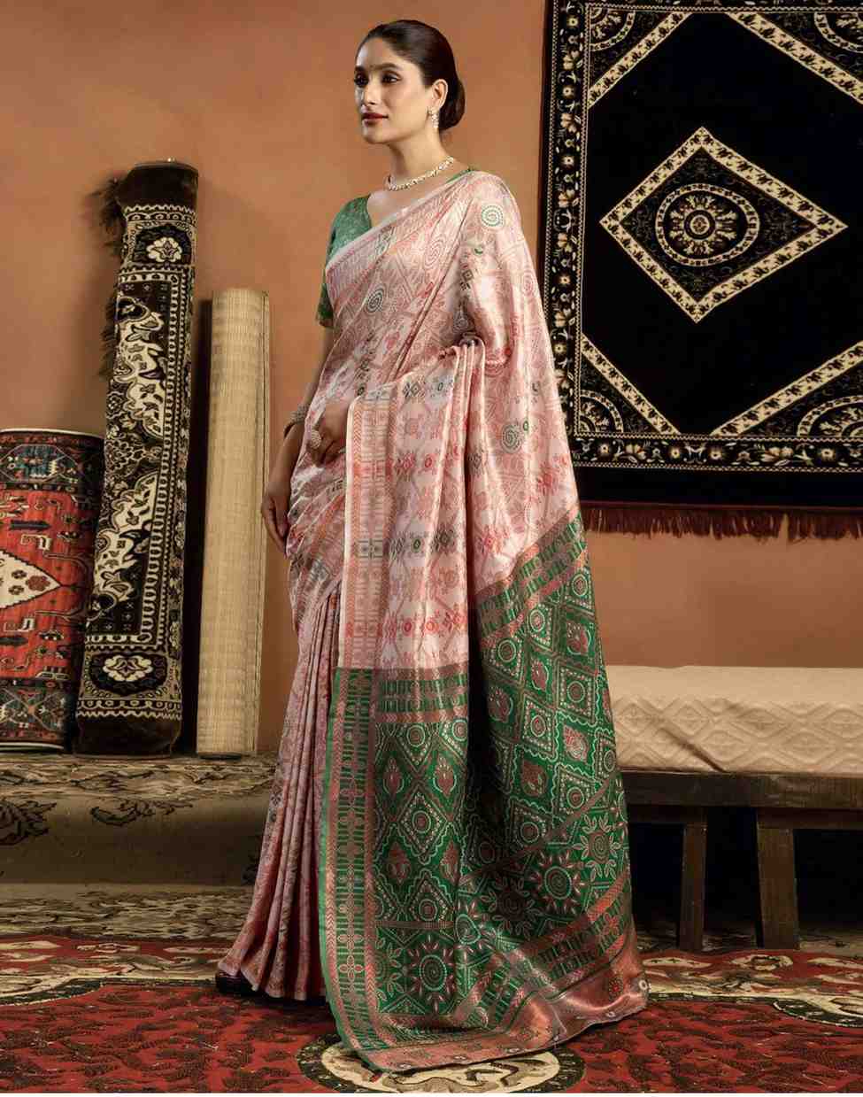 Banarasi-silk-saree