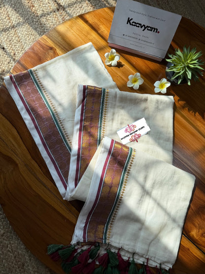 Zip and go sarees