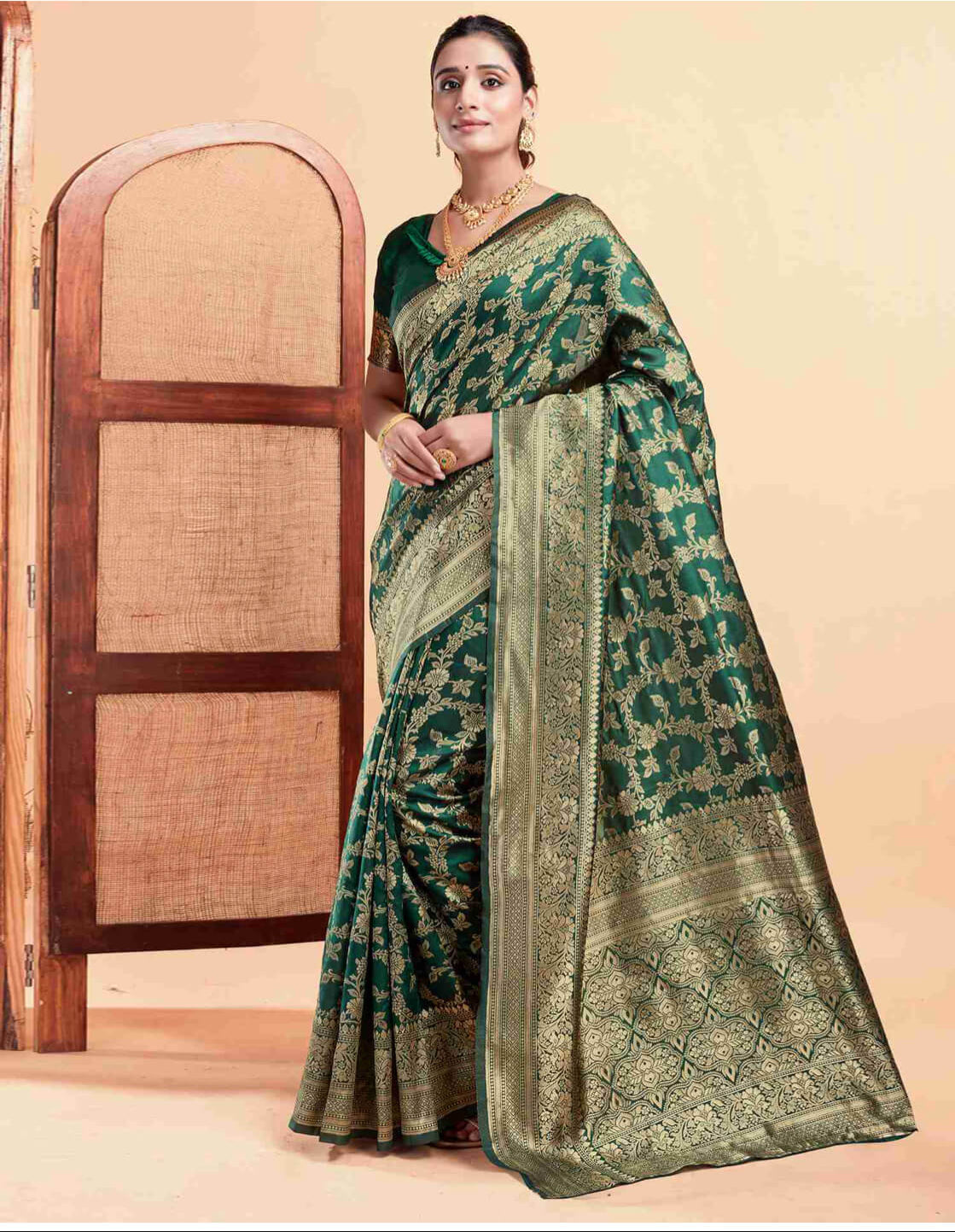Banarasi-silk-saree