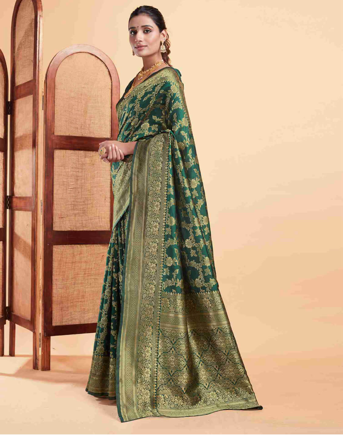 Banarasi-silk-saree