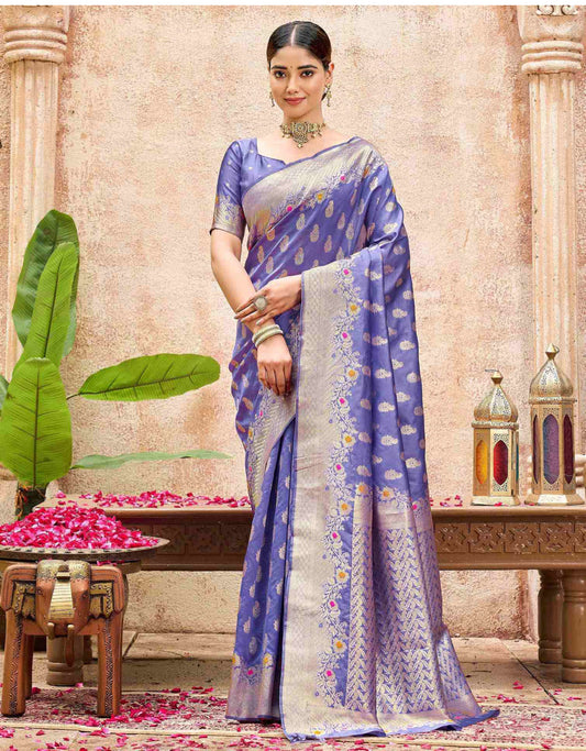 Banarasi Silk Saree