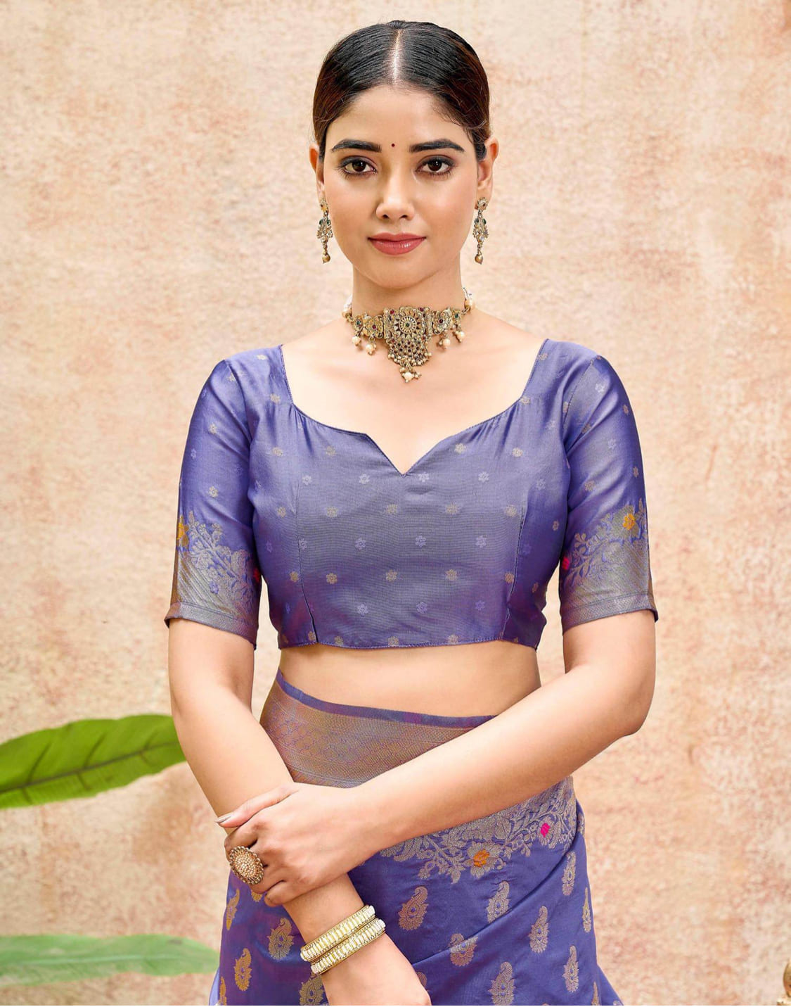 Banarasi Silk Saree