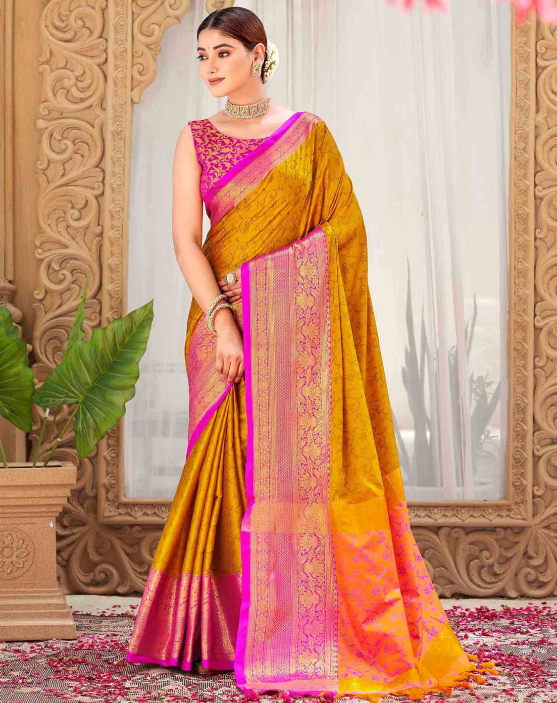 Banarasi-silk-saree