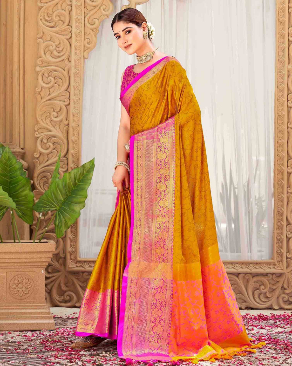 Banarasi-silk-saree