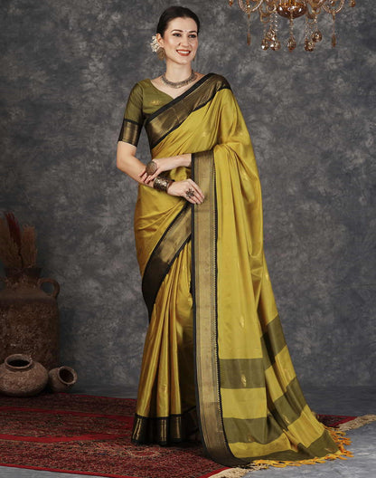 Kanchipuram silk saree