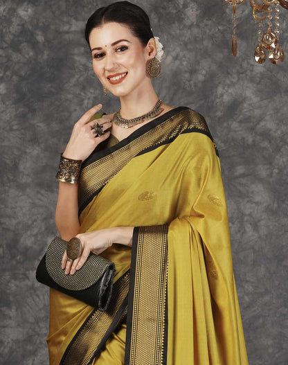Kanchipuram silk saree