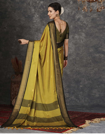 Kanchipuram silk saree