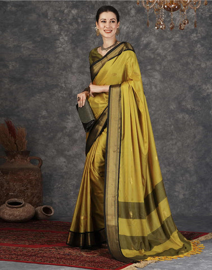 Kanchipuram silk saree