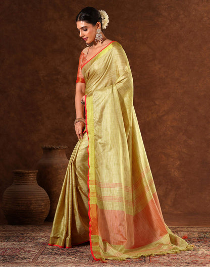 Kanchipuram silk saree
