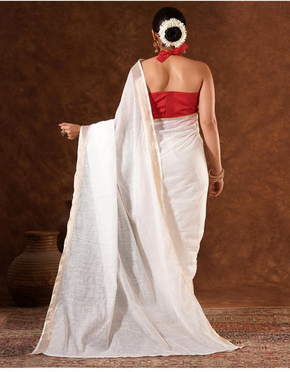 Kanchipuram silk saree
