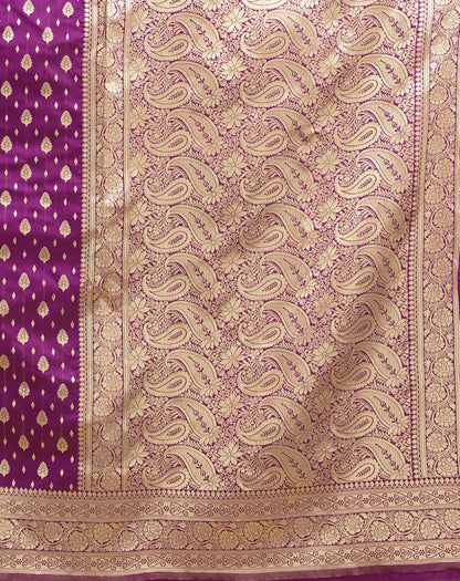 Kanchipuram silk saree