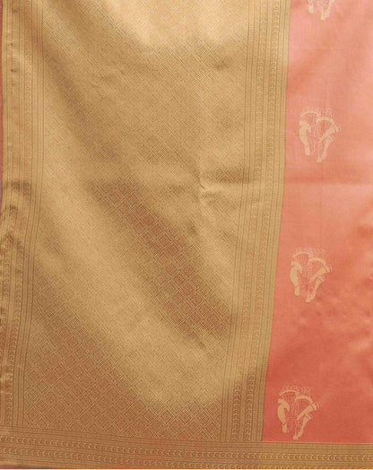 Kanchipuram silk saree