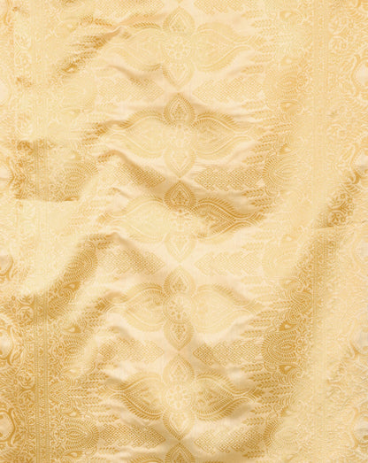 Kanchipuram silk saree