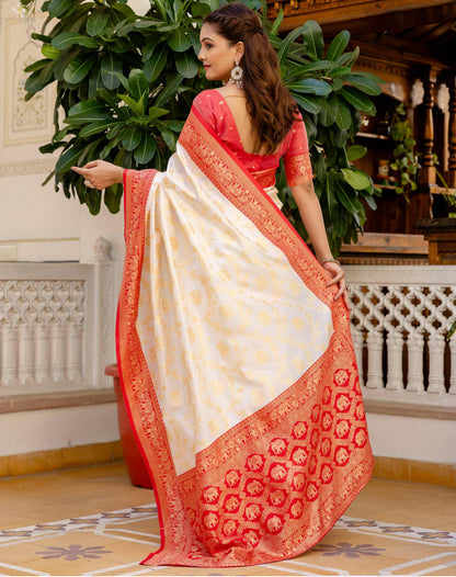 Kanchipuram silk saree