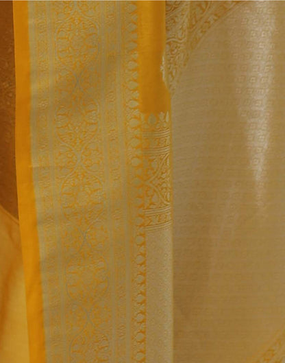 Kanchipuram silk saree