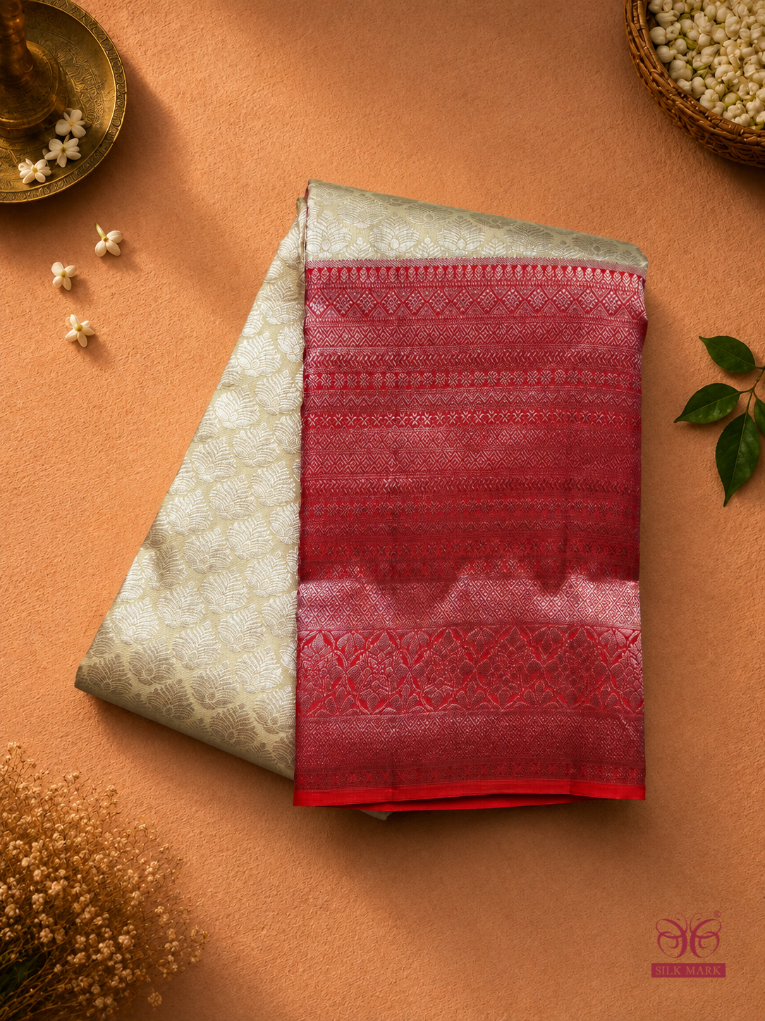 Grand Silk Saree