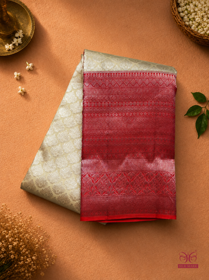 Grand Silk Saree