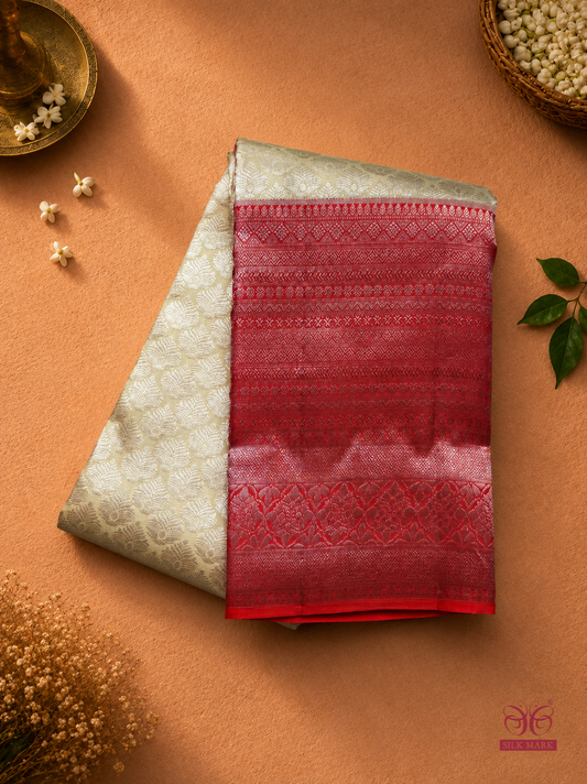 Grand Silk Saree