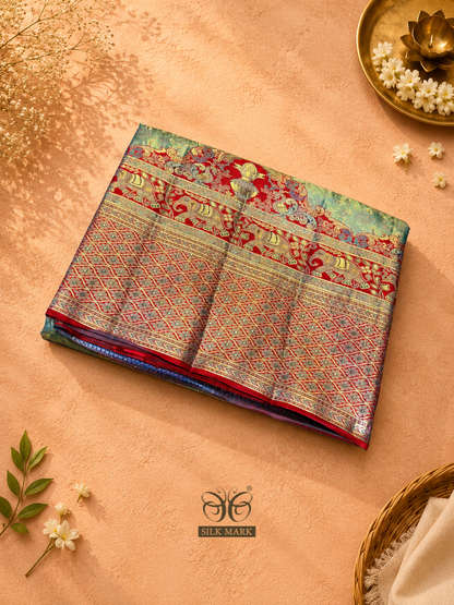 Grand Silk Saree