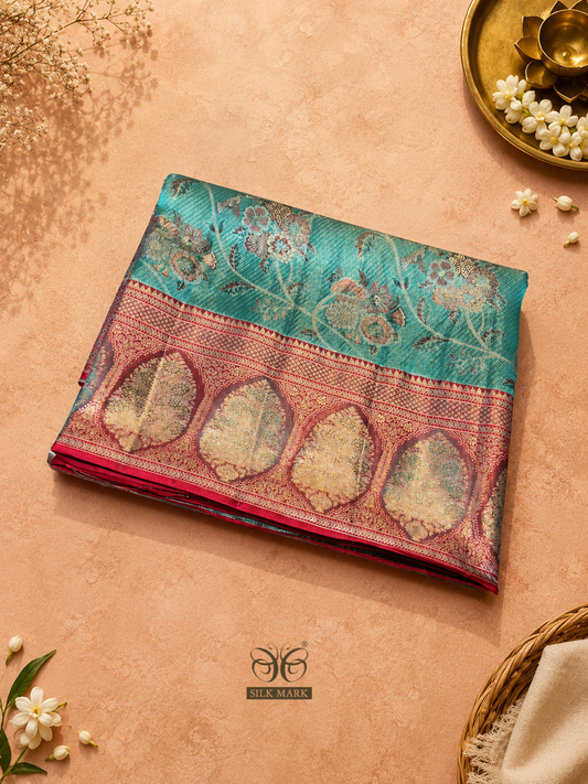 Grand Silk Saree