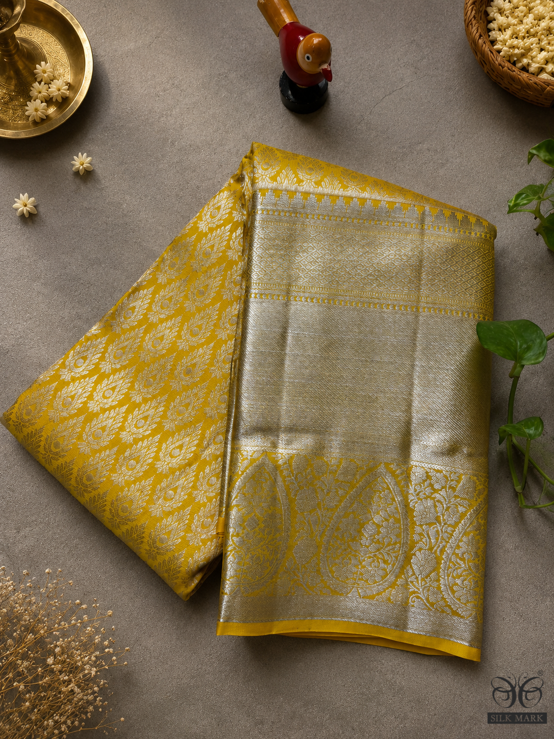 Grand Silk Saree