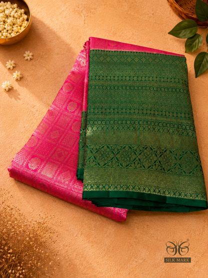 Grand Silk Saree