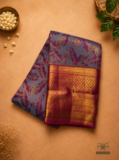 Grand Silk Saree