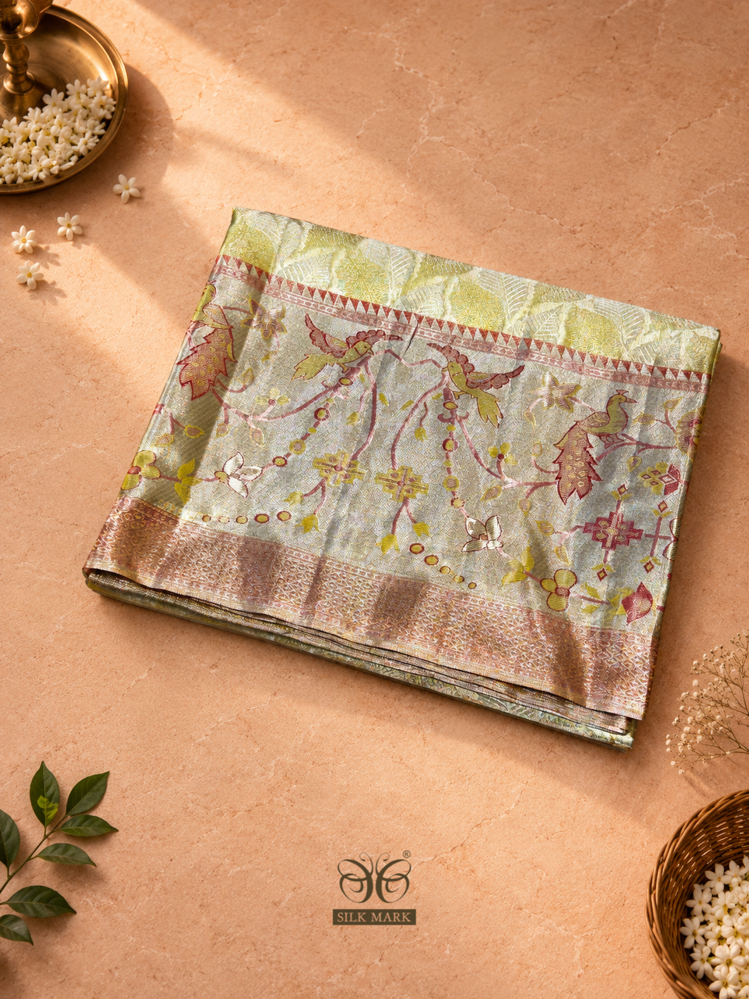 Grand Silk Saree