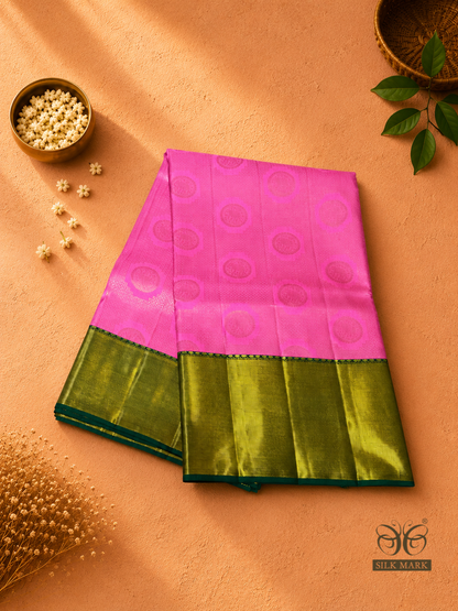 Grand Silk Saree