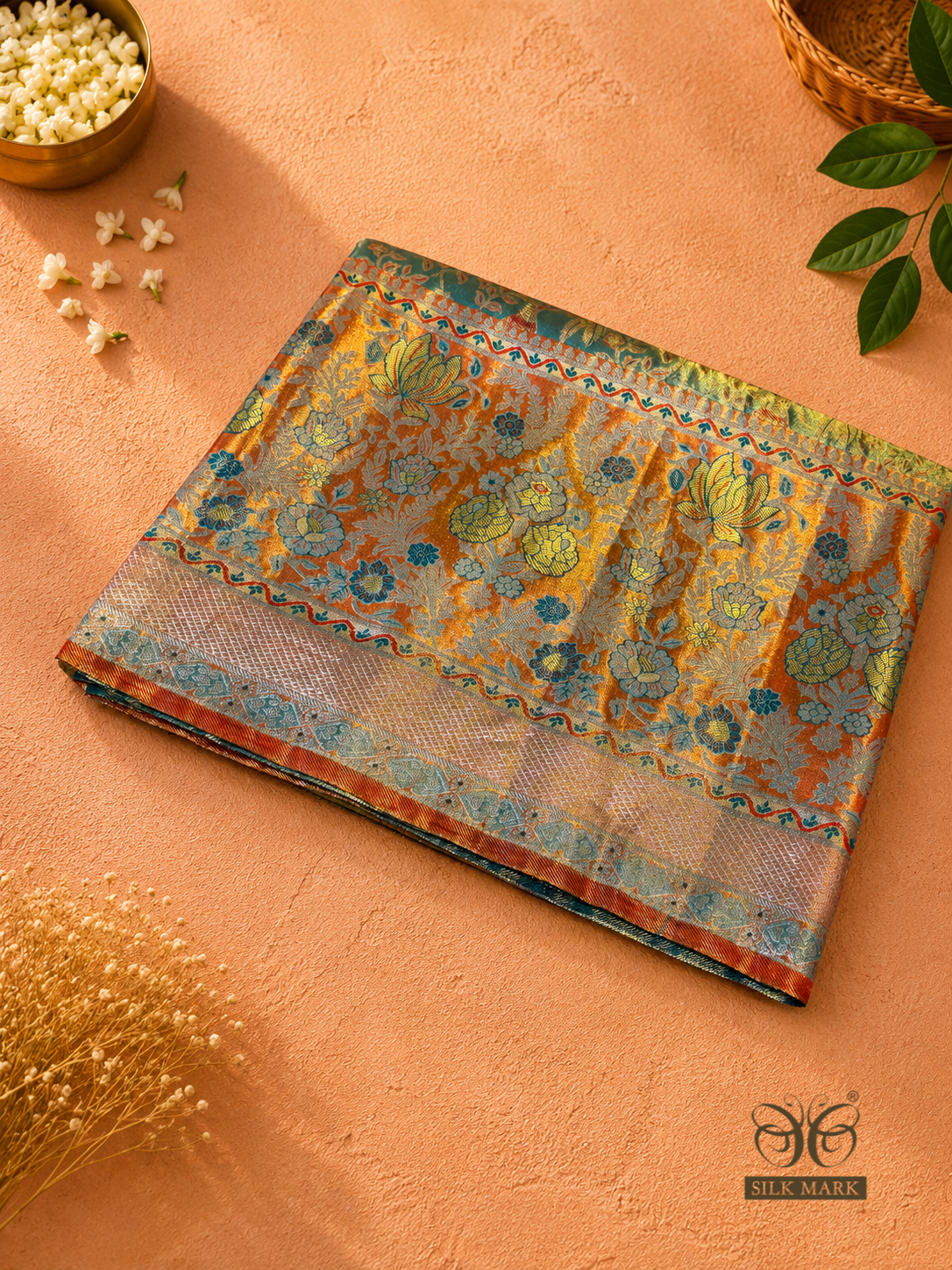 Grand Silk Saree