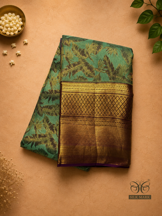 Grand Silk Saree