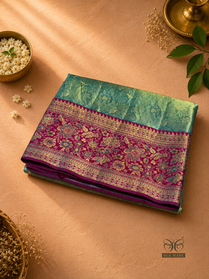 Grand Silk Saree