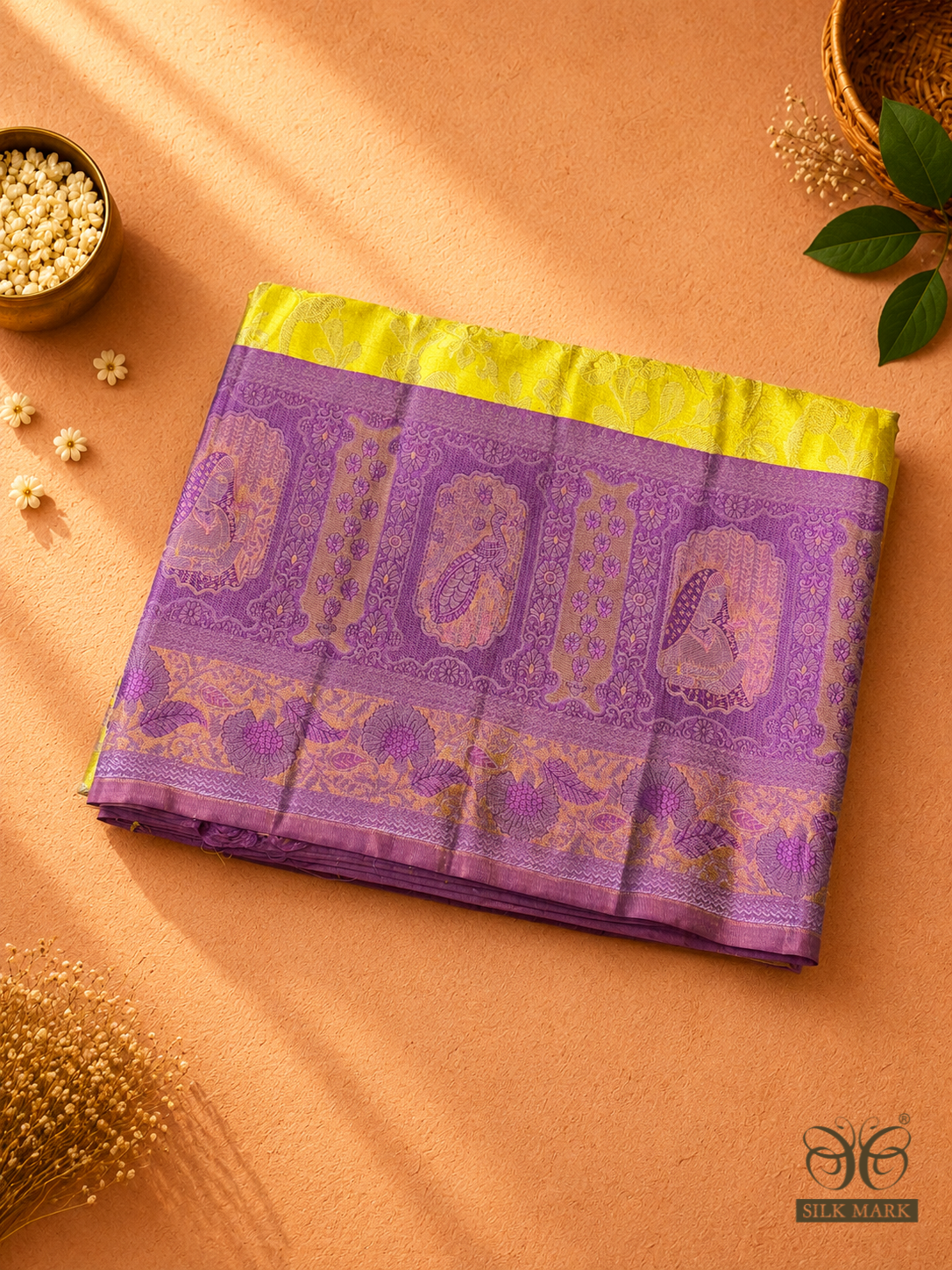 Grand Silk Saree