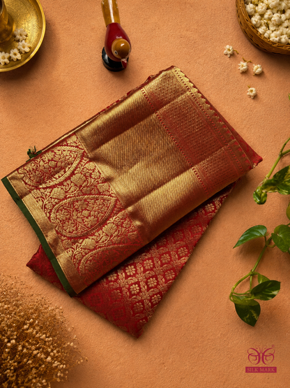 Grand Silk Saree